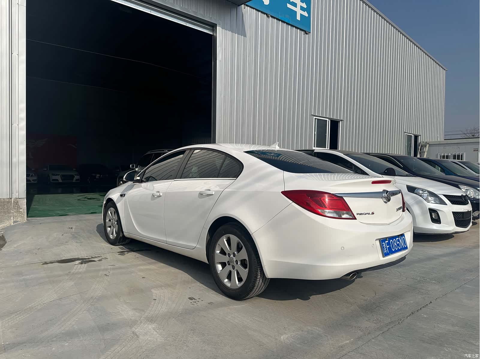 Buick Regal, 2013 10