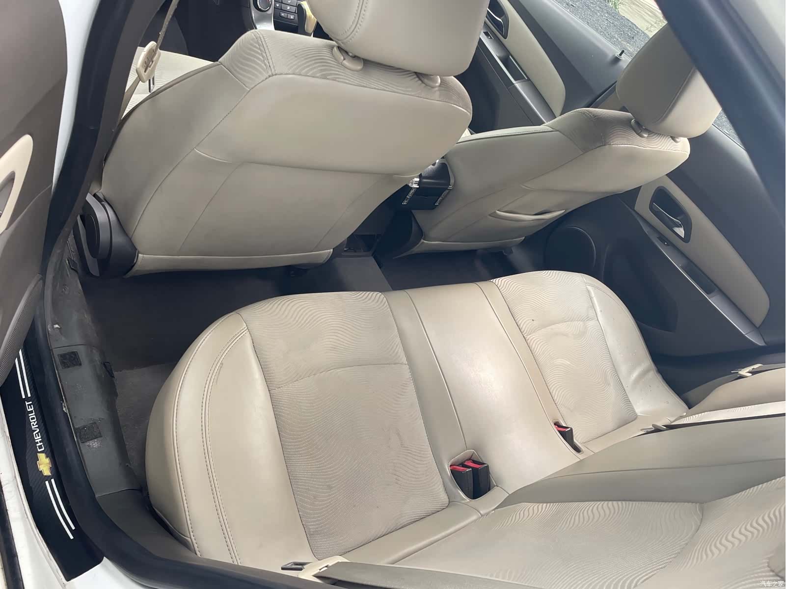 Chevrolet SE, 2016 7