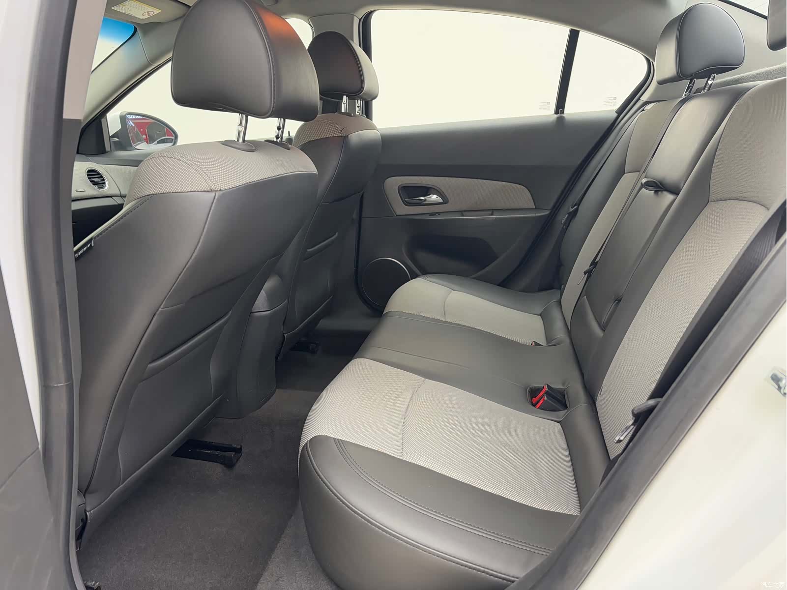 Chevrolet SE, 2013 14