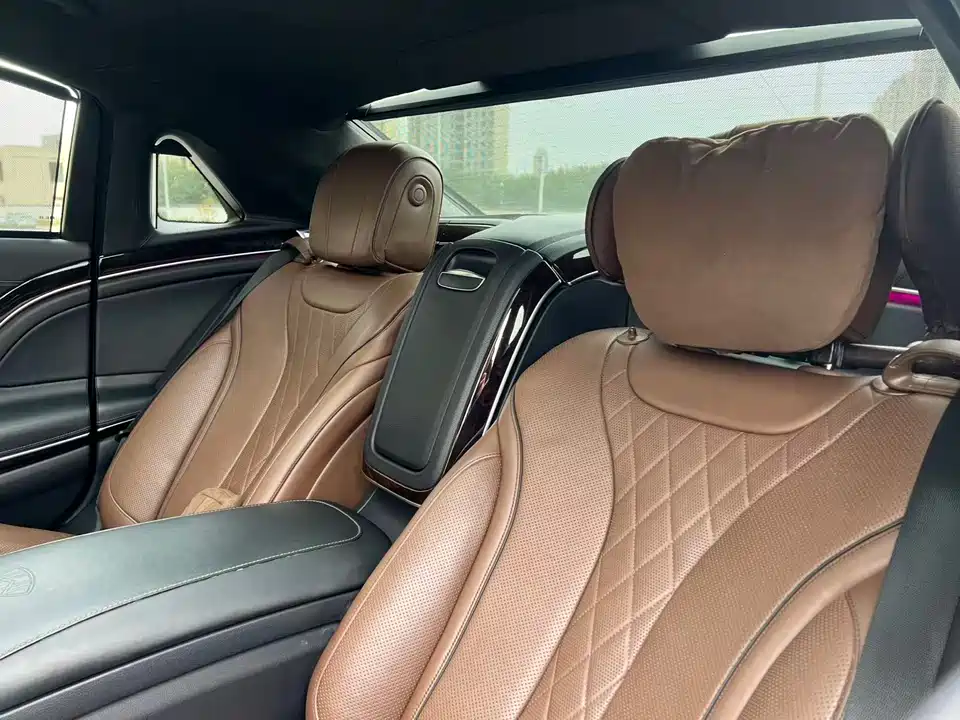 Mercedes-Benz Maybach S-class