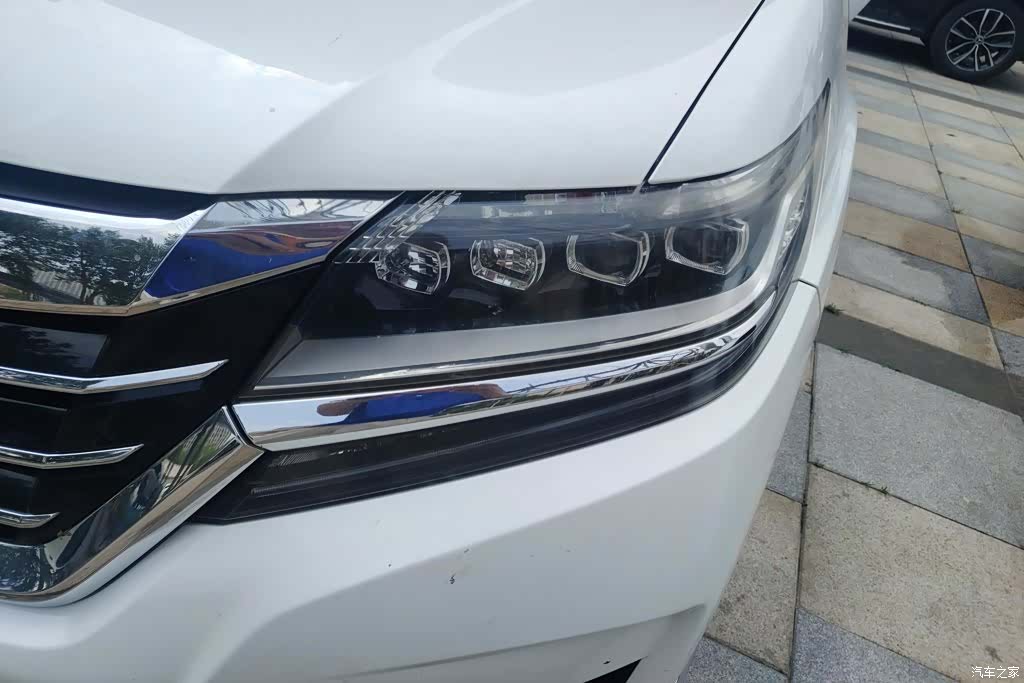 Honda Elysion, 2016 все фото
