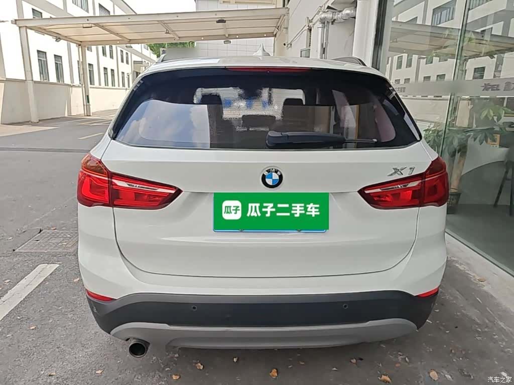 BMW X1, 2017 6