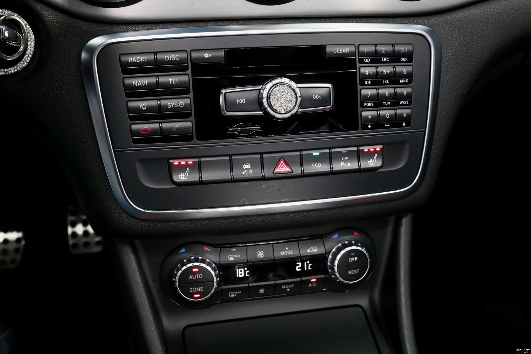 Mercedes-Benz CLA, 2015 16