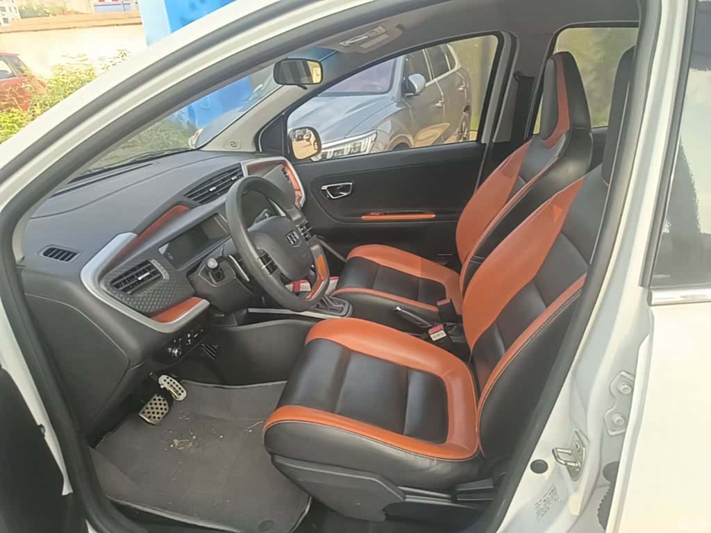 Geely X1, 2017 15