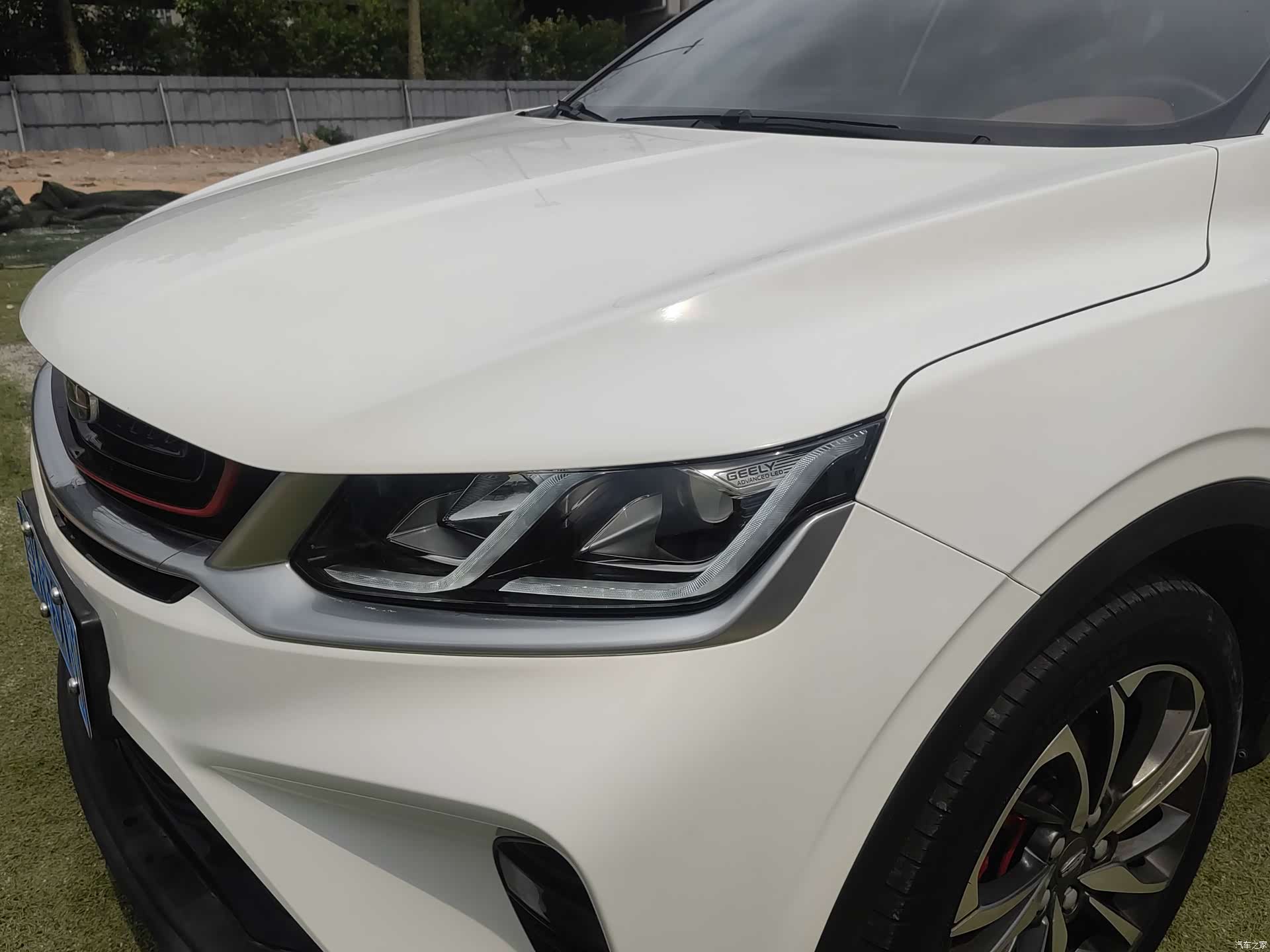 Geely Coolray, 2020 6