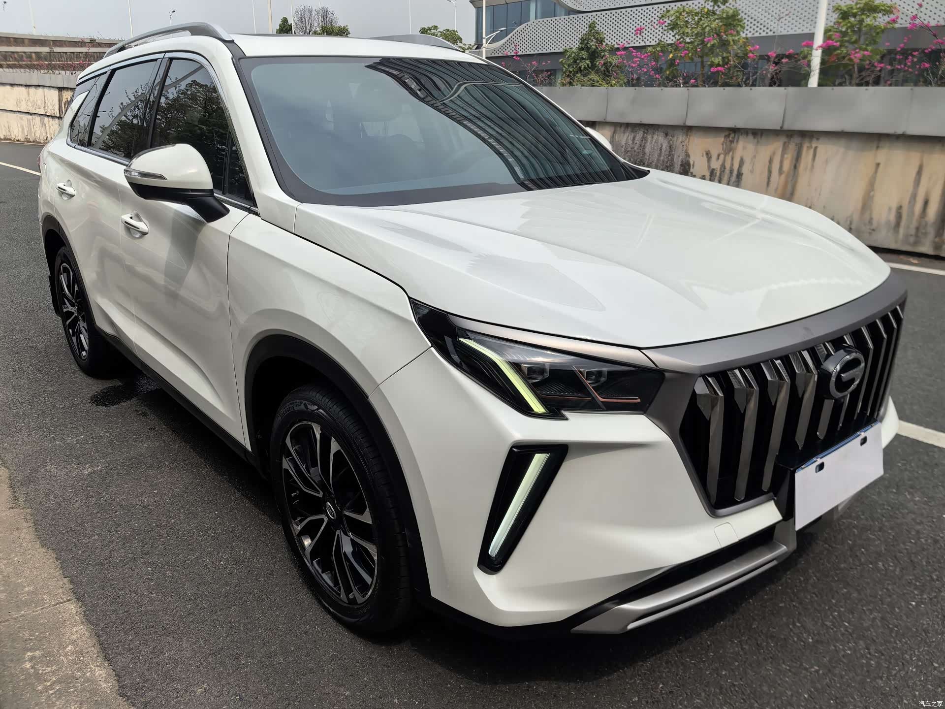 GAC GS4, 2021 2