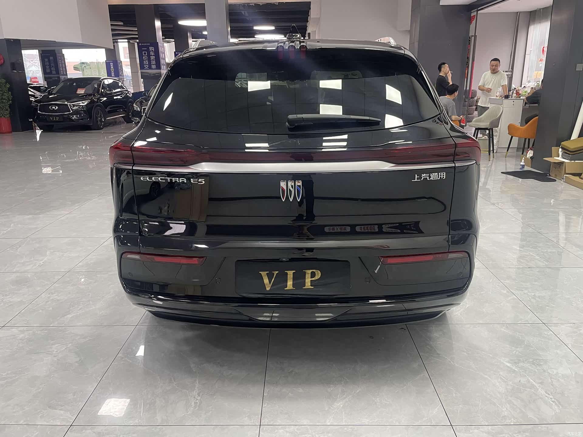 Buick E5, 2025 все фото