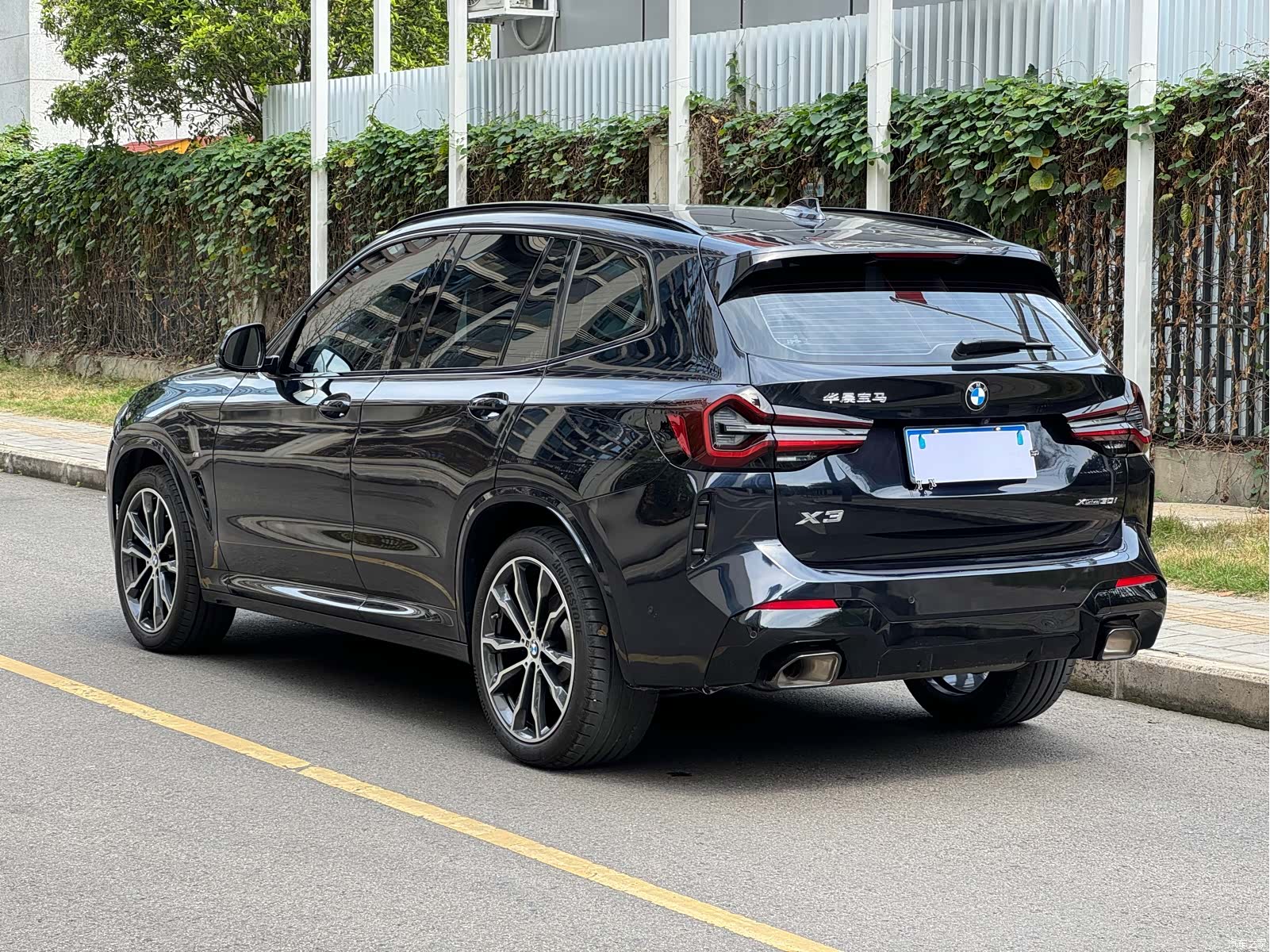 BMW X3, 2024 9