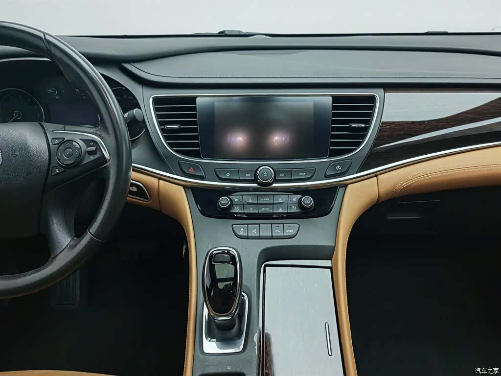 Buick LaCrosse, 2017 12