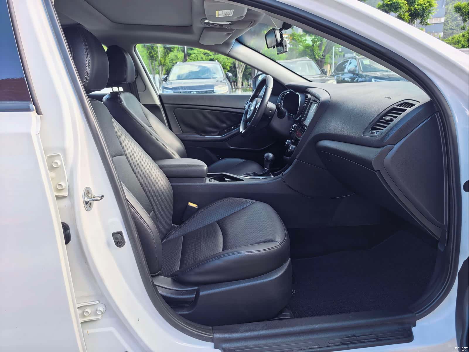 Kia K5, 2014 6