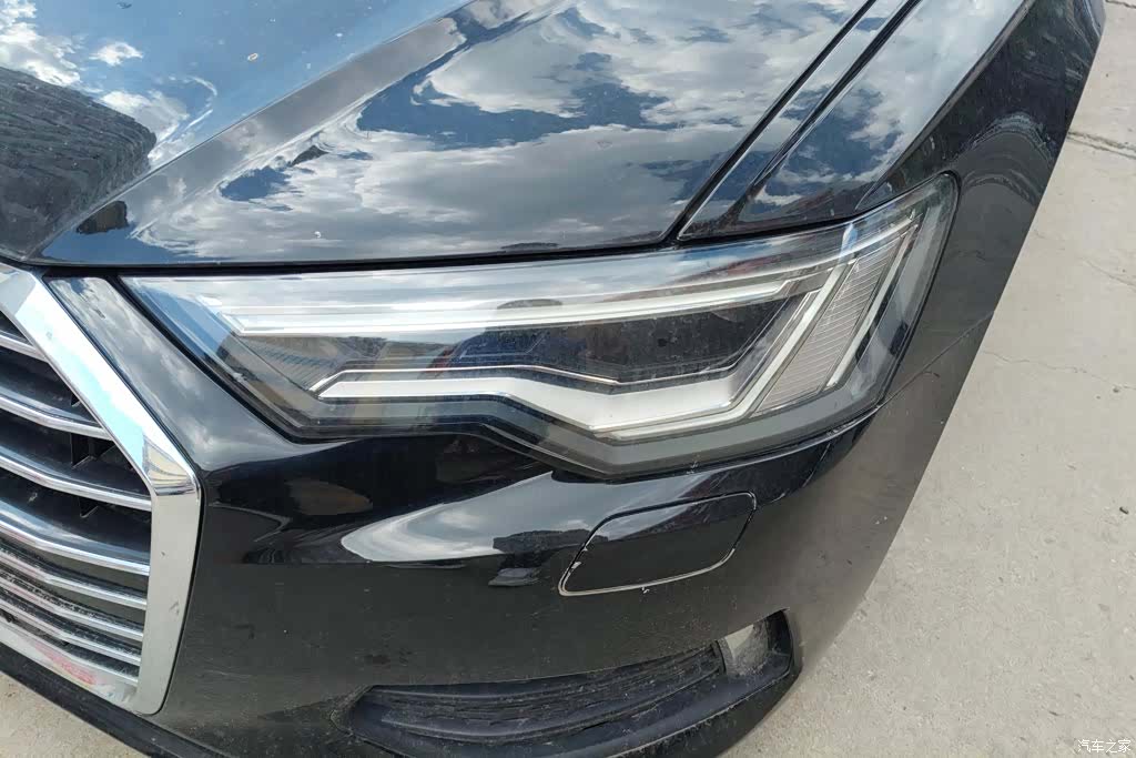 Audi A6L, 2019 все фото