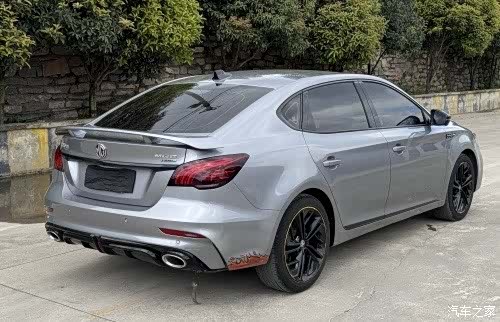 MG MG6, 2020 9