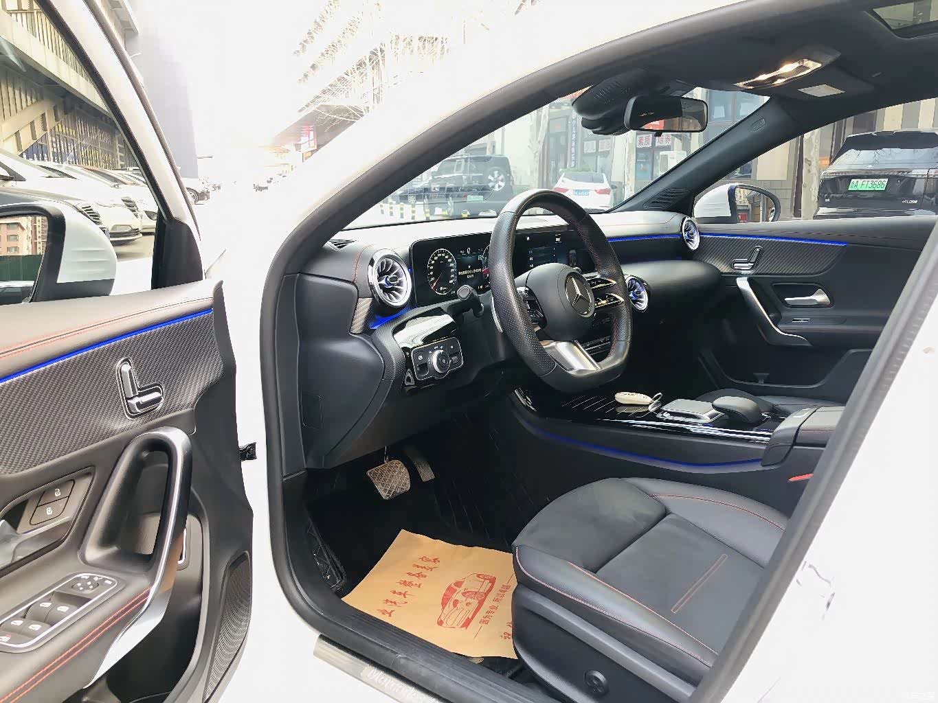 Mercedes-Benz A-Class, 2024 8