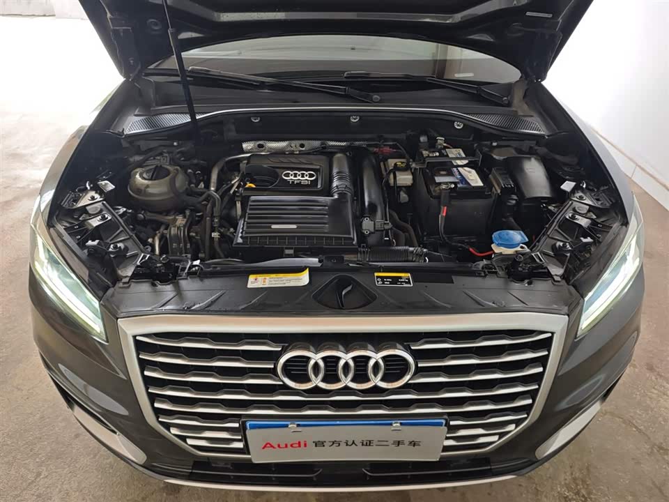 Audi Q2L