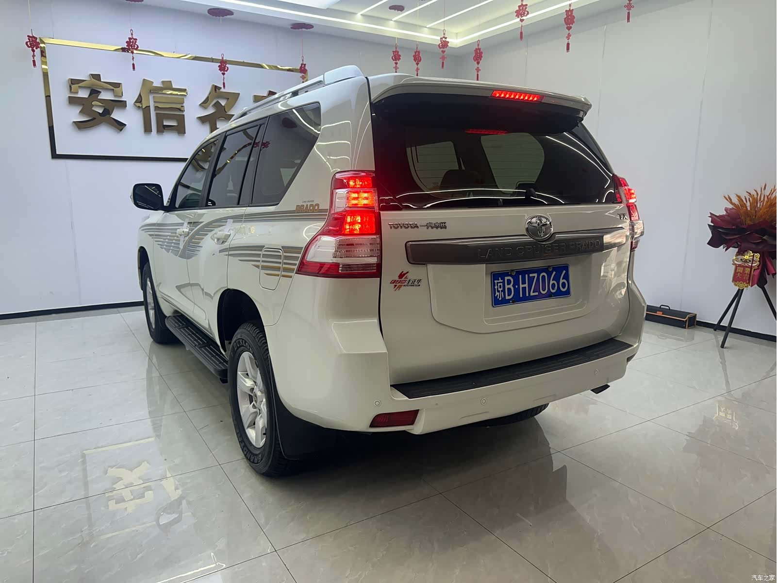 Toyota Prado, 2017 17