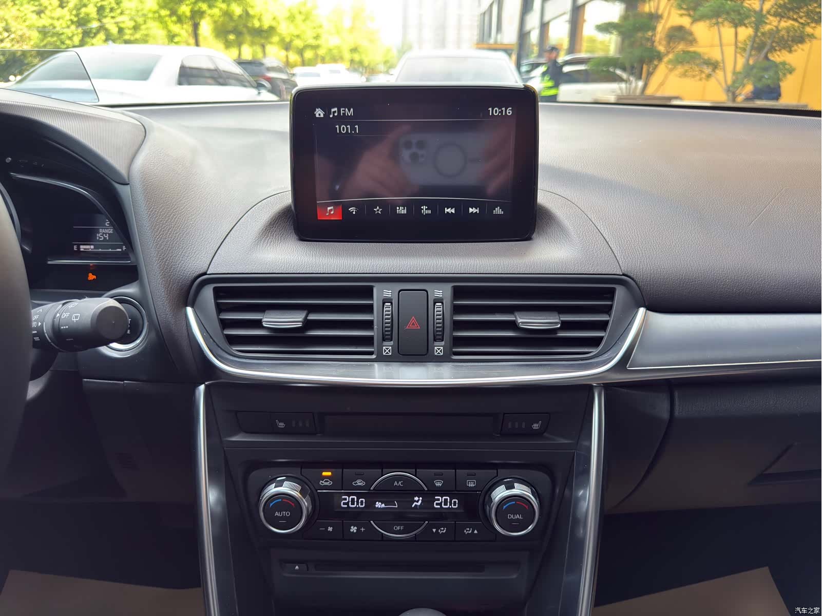 Mazda CX-4, 2017 21