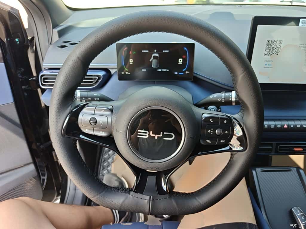 BYD Seagull, 2024 11