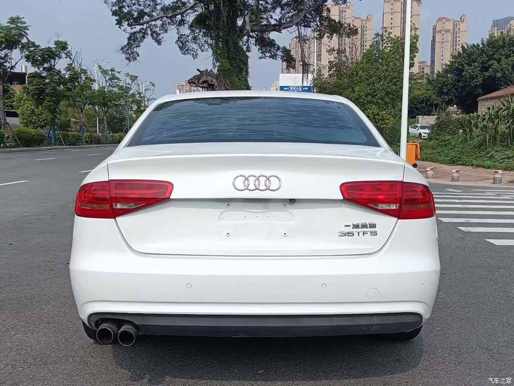 Audi A4L, 2013 8