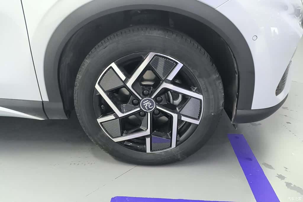 BYD Yuan, 2023 6