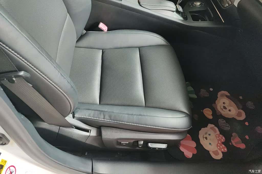 Lexus ES, 2015 8