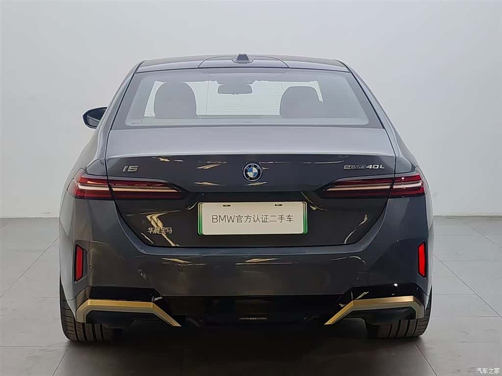 BMW i5, 2025 все фото