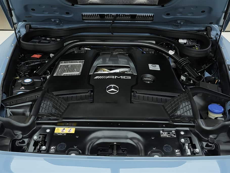 Mercedes-Benz G-class AMG