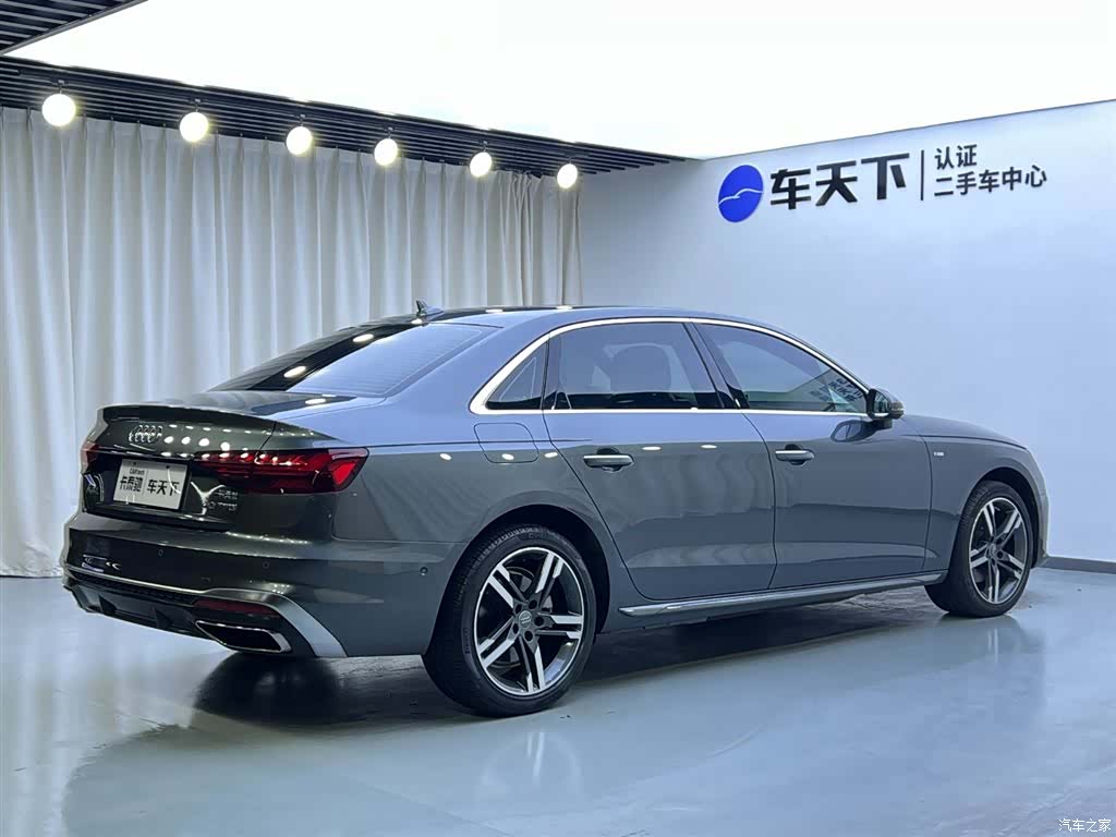 Audi A4L, 2021 4
