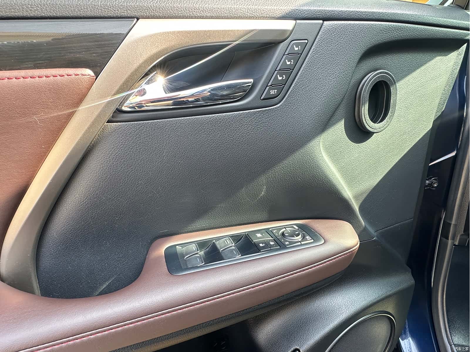 Lexus RX, 2018 все фото