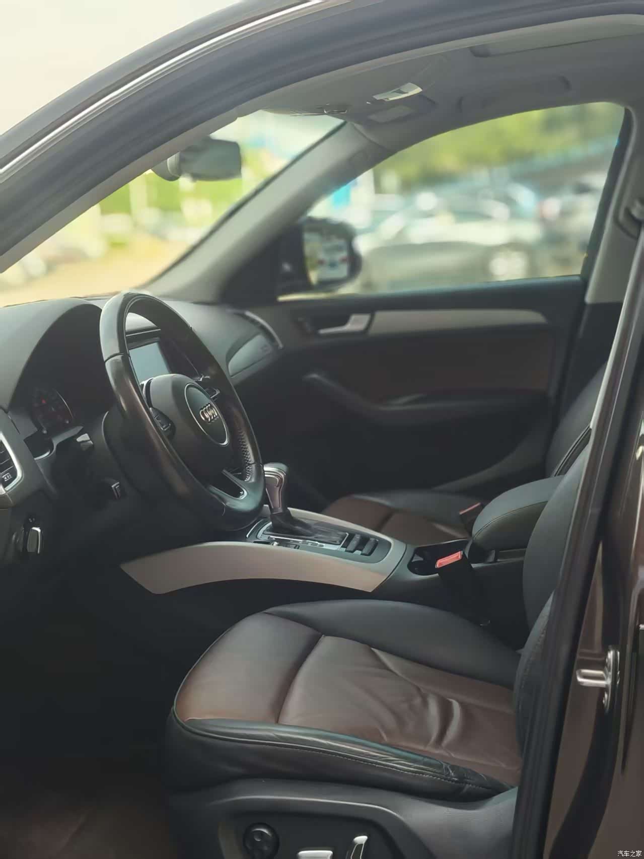 Audi Q5, 2017 7
