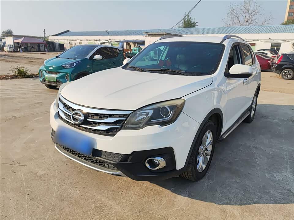 Trumpchi Trumpchi GS5 Super