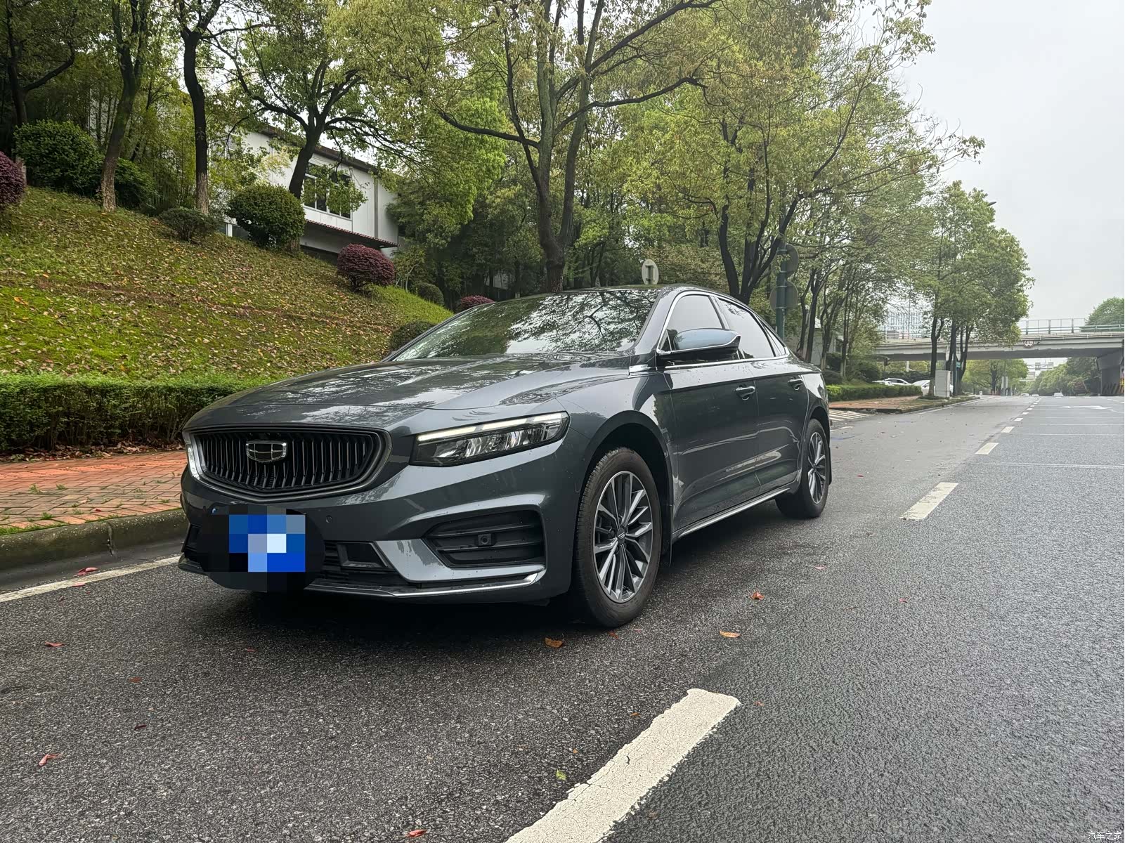 Geely Preface