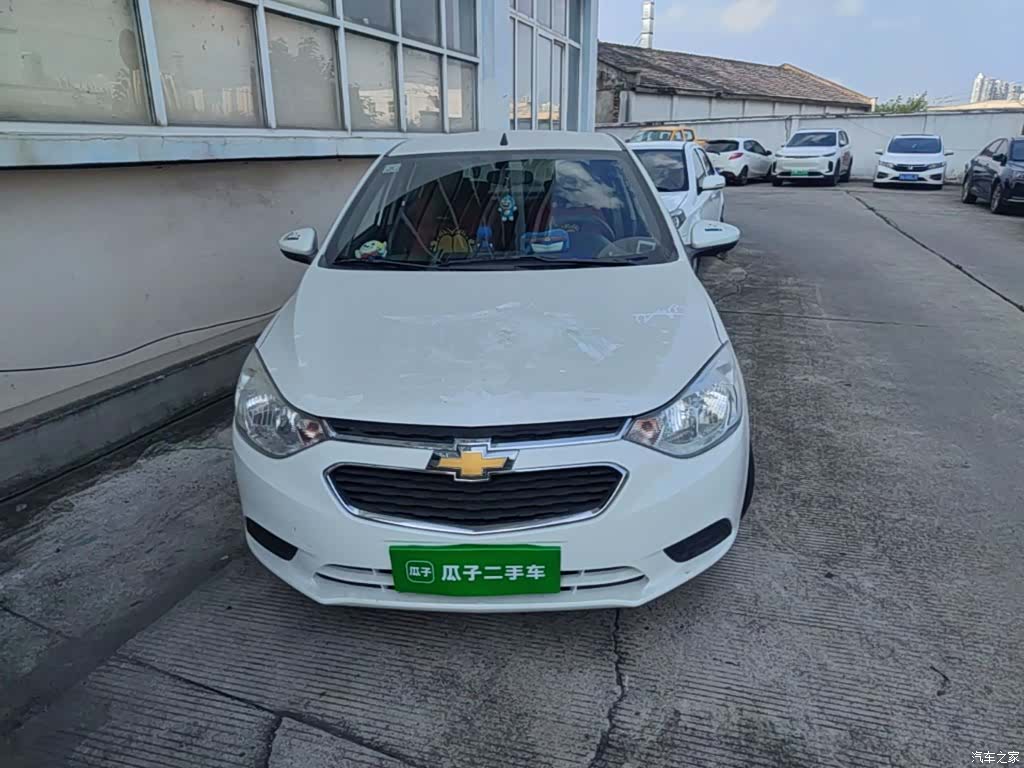 Chevrolet 3, 2015 3