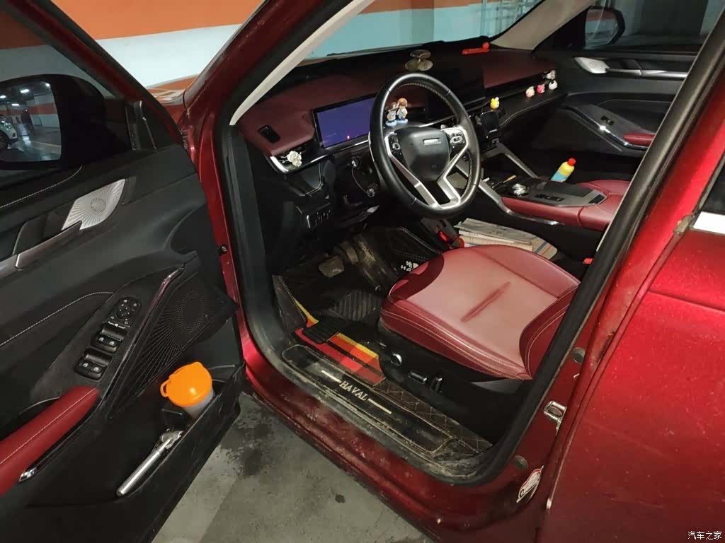 Haval H6, 2022 14