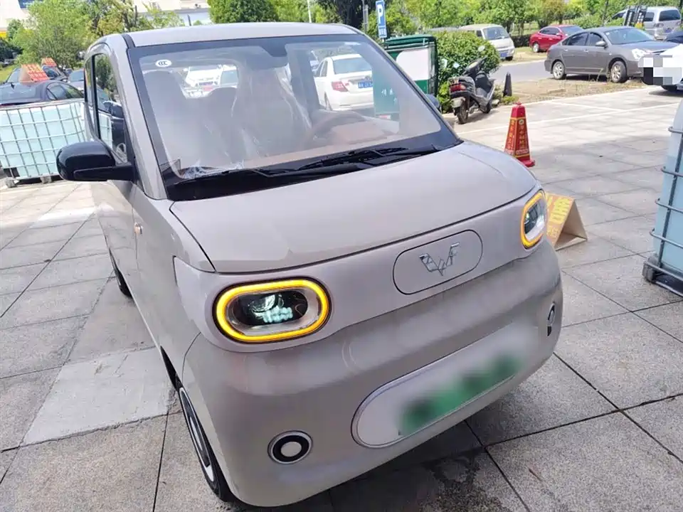 Wuling Hongguang MINIEV