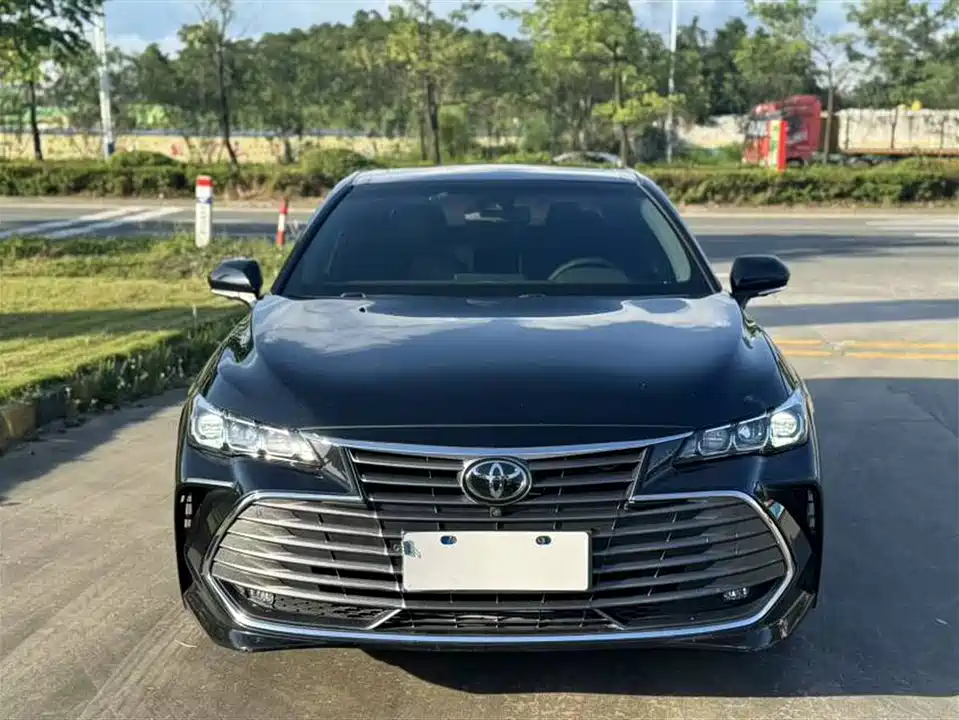 Toyota Asian dragon