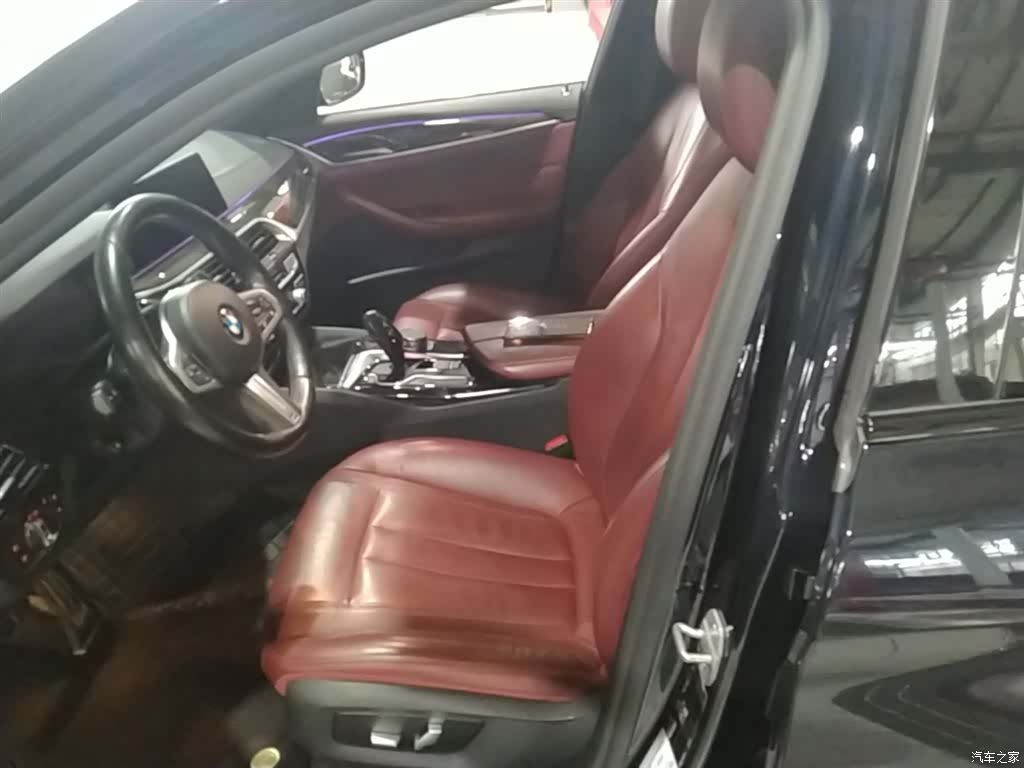 BMW 5 Series, 2018 12