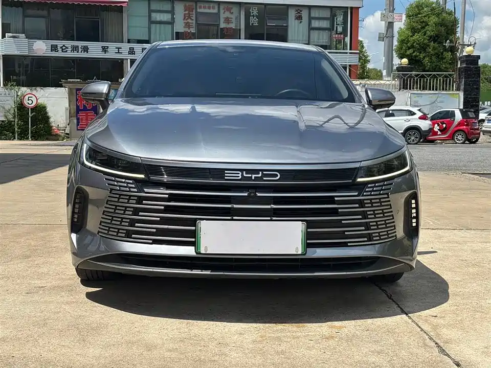 BYD Destroyer 05 BYD Destroyer 05