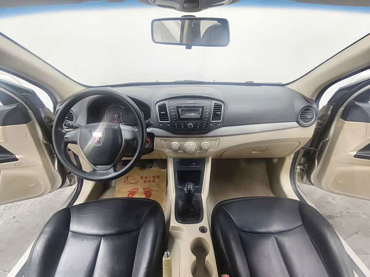 Roewe 350 2015 1.5L МКПП hao hua tian chuang ban