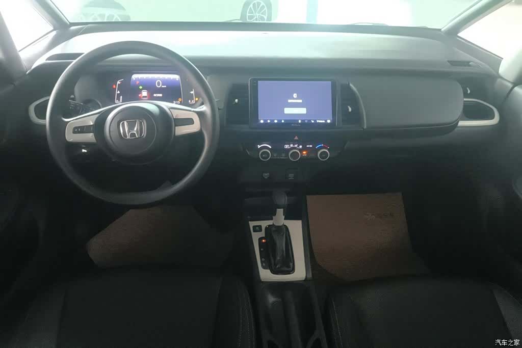 Honda Fit, 2022 12