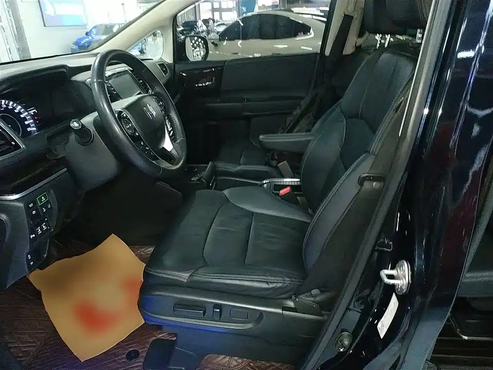 Honda Odyssey Honda Odyssey