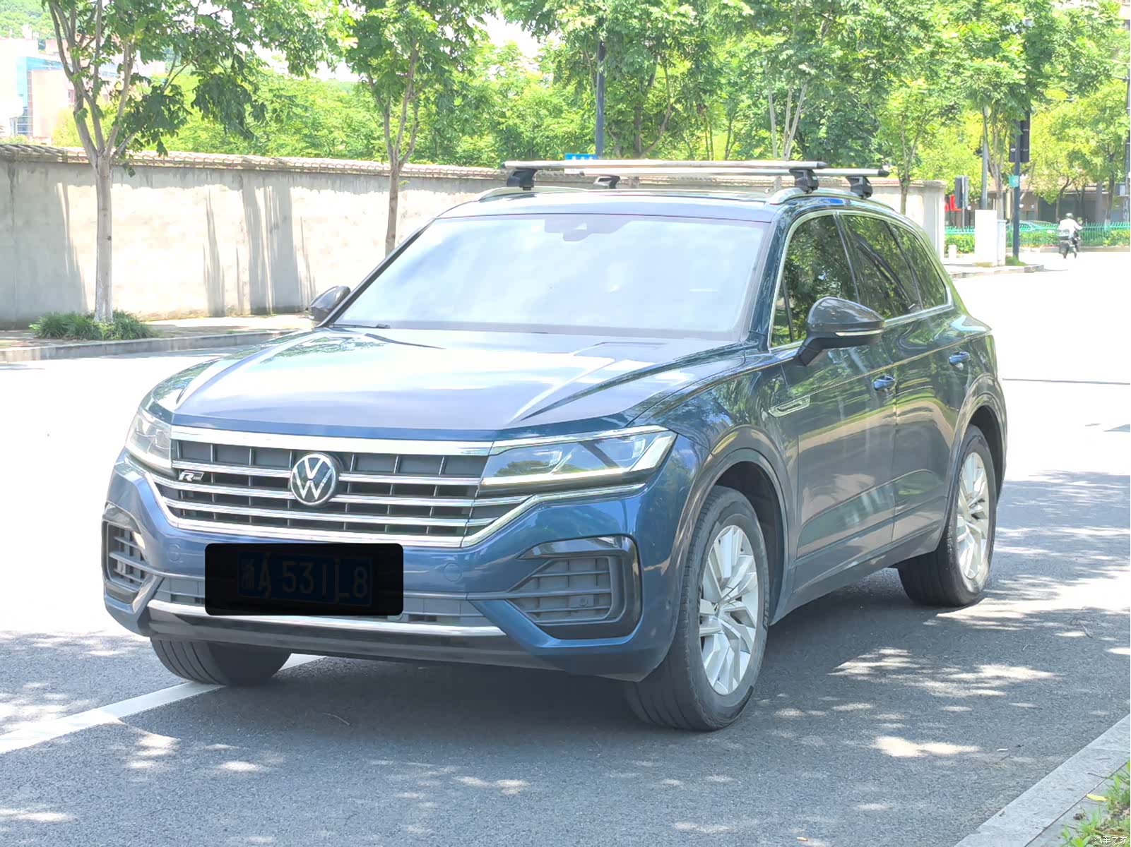 Volkswagen Touareg, 2021 1