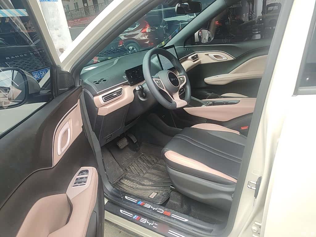 BYD Seagull, 2026 15