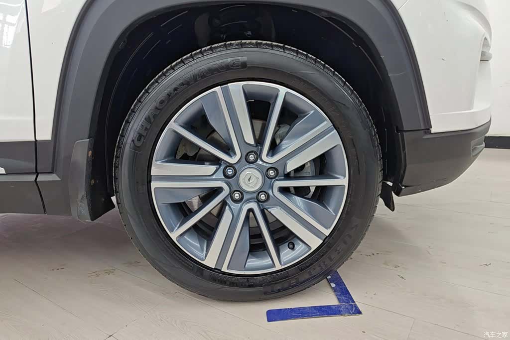 Changan CS35, 2020 6