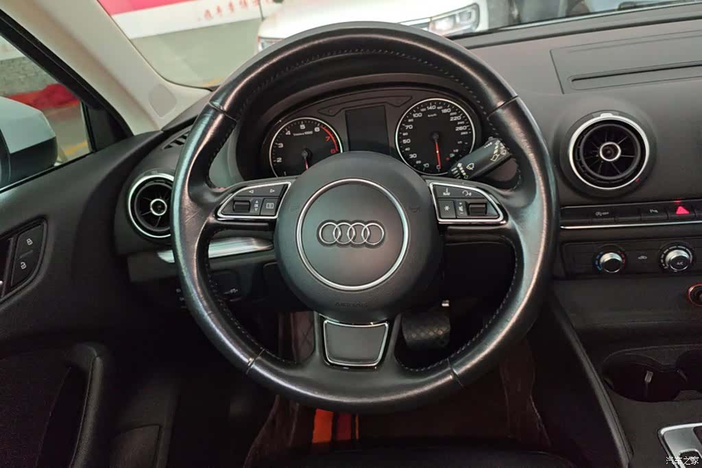 Audi A3, 2016 15
