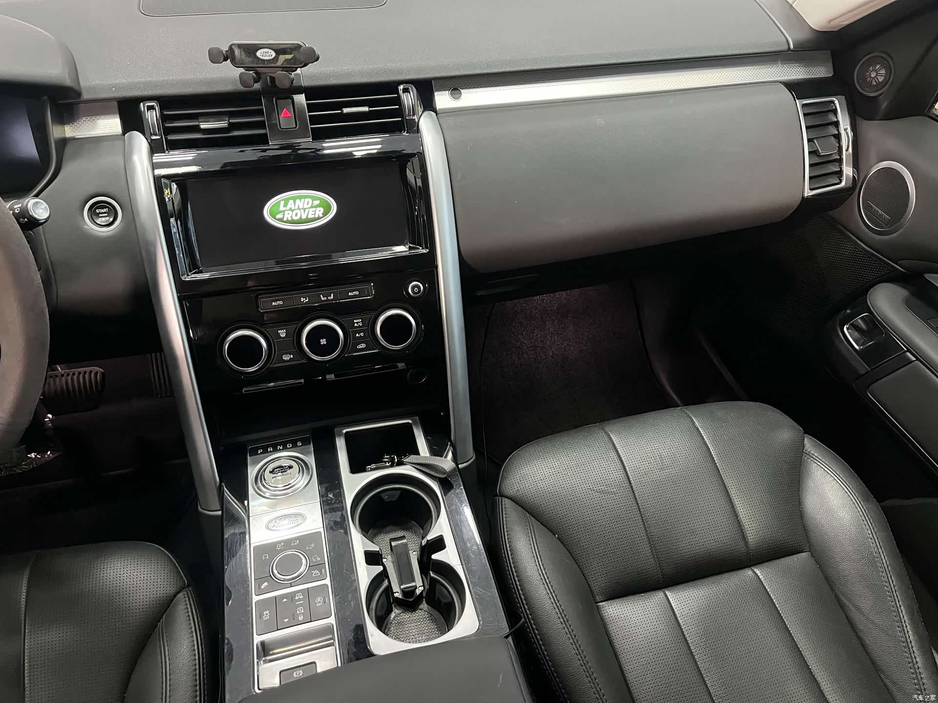 Land Rover Discovery, 2020 13