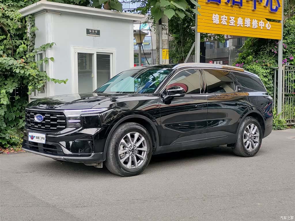 Ford Edge L
