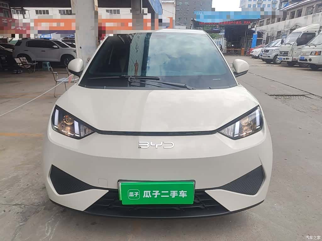 BYD Seagull, 2026 3