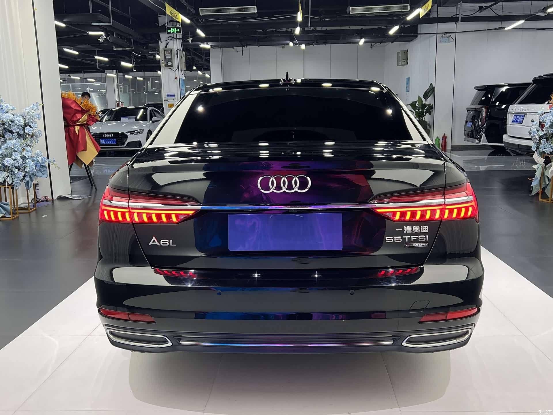 Audi A6L, 2020 10