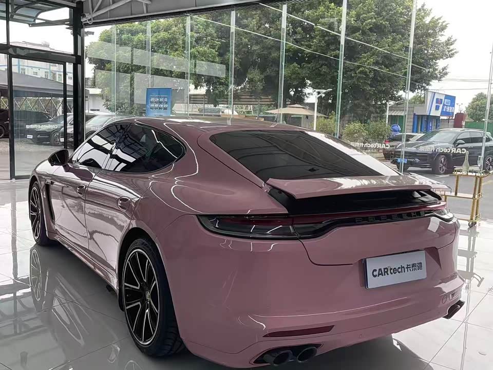 Porsche Panamera