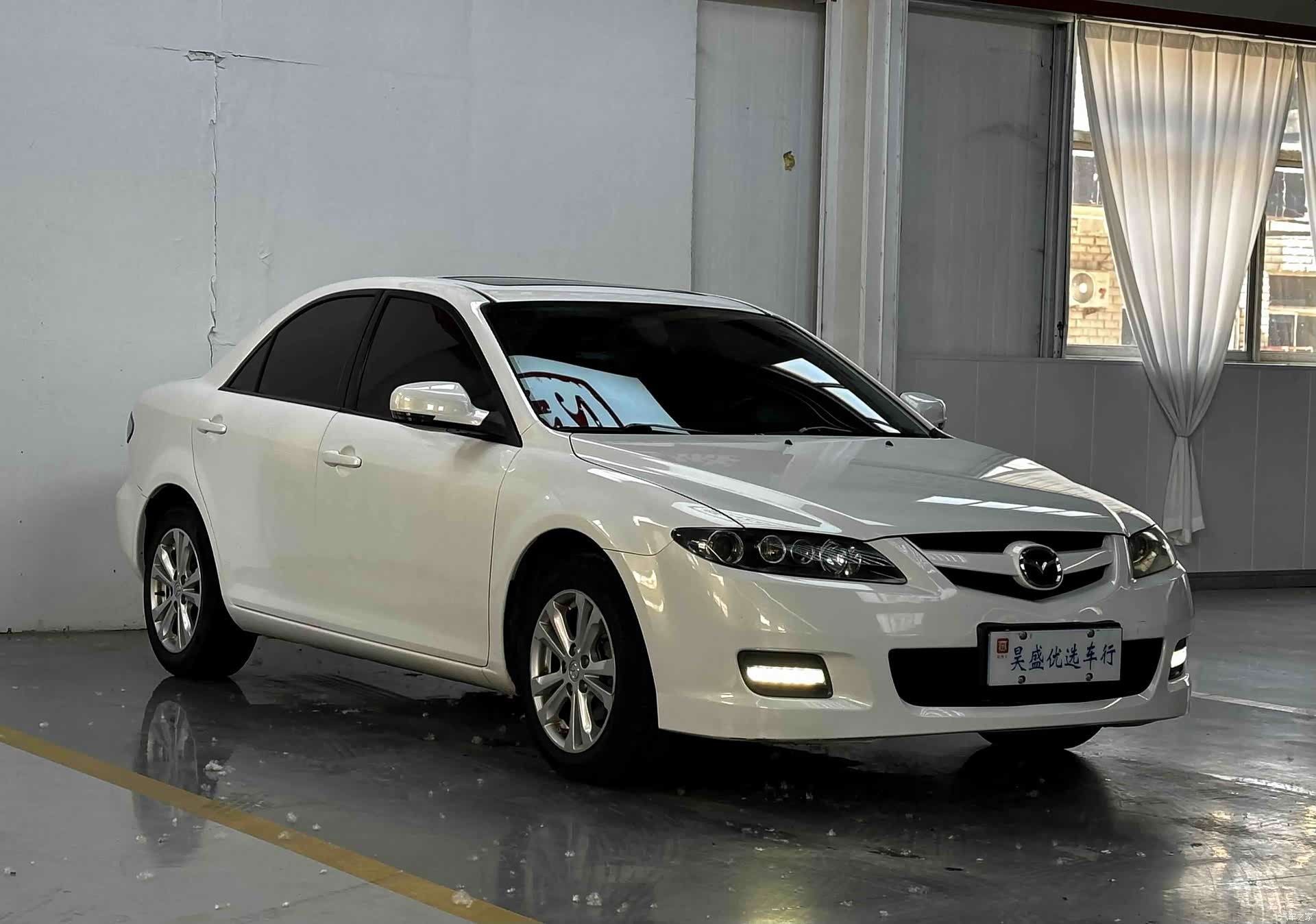 Mazda 6, 2016 3